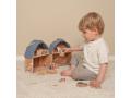 Maison de poupée en bois FSC - Little Farm - Little-dutch - LD7152