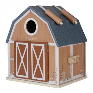 Maison de poupée en bois FSC - Little Farm - Little-dutch - LD7152