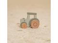 Tracteur en bois FSC - Little Farm - Little-dutch - LD7134