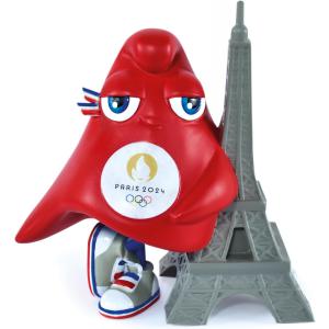 Figurine  France TOUR EIFFEL - Paris 2024 - JO2512