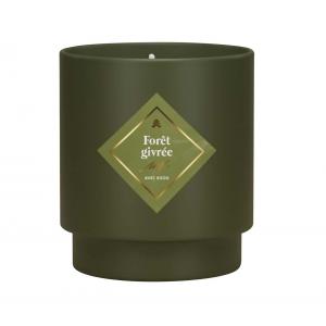 Bougie 200g bracelet vert parfumée foret givrée - My Jolie Candle - 323916