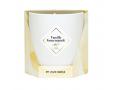 Bougie parfumée vanille gourmet -or bracelet bille beige - My Jolie Candle - 323801