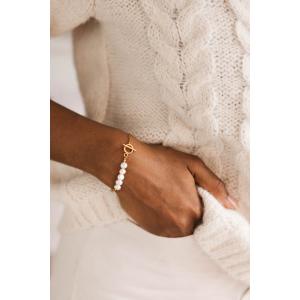 Bougie bracelet or perle rare - My Jolie Candle - 323919