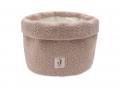 Panier de rangement Grain knit Wild Rose - Jollein - 580-001-67065