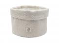 Panier de rangement  Grain knit Oatmeal - Jollein - 580-001-67047