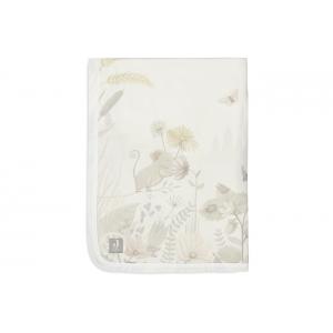 Couverture Berceau 75 x 100 cm Dreamy Mouse/Velvet Fleece - Jollein - 513-511-67055
