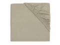 Drap-housse Jersey 40/50 x 80/90 cm Olive Green - Jollein - 511-501-67057