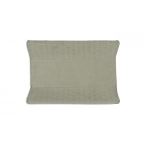 Housse matelas à langer 50 x 70 cm Grain knit Olive Green - Jollein - 022-503-67049