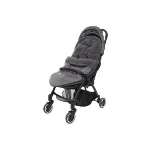 Chancelière buggy/stroller Grey - Jollein - 025-800-00023