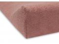 Housse matelas à langer Éponge 50x70cm Pale Pink/Rosew. (2p) - Jollein - 2550-503-00158