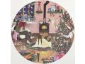 WONDERFUL CHRISTMASTIME - puzzle 1000 pcs - 26,5x26,5x6,5 cm - Vissevasse - F-2023-016-G3