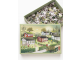 SMALL HOUSES - puzzle 1000 pcs