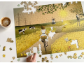 A FINE DAY - puzzle 1000 pcs - 19x26,5x6 cm - Vissevasse - F-2019-017-G3
