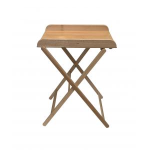 Table à langer JADE pliante - Hybride Gris - Combelle - 184009