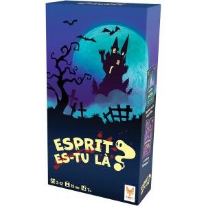 ESPRIT ES TU LA (Michou, 8.3M) - Topi Games - ETL-125901