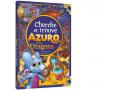 CHERCHE & TROUVE - AZURO ET LES DRAGONS - Auzou - 9791039529549