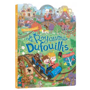 LE ROYAUME DUFOUILLIS - Auzou - 9791039532365