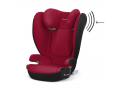SOLUTION B2 I-FIX Dynamic Red | mid red - Cybex - 522003881