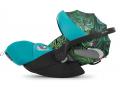 CLOUD T I-SIZE WE THE BEST BLUE | mid turquoise - Cybex - 523000309