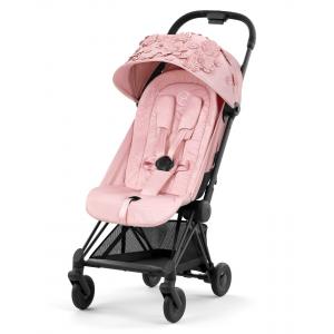 Coya SIMPLY FLOWERS PINK - Poussette Citadine Ultra Compacte Simply flowers | CYBEX - Cybex - 522003131