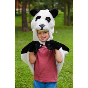 Cape de panda, taille US 2-3 - Great Pretenders - 50392