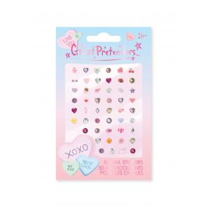Autocollant pour les ongles - Candy Heart - Great Pretenders - 87707