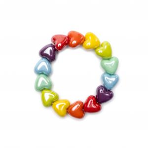 Bracelet - Colours of Love - Great Pretenders - 84118