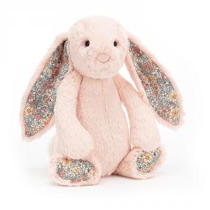 Peluche Blossom Blush Bunny Original - L: 12 cm x H: 31 cm - Jellycat - BL3BLUNN