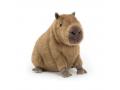 Peluche Clyde Capybara - L: 24 cm x H: 21 cm - Jellycat - CLY6C