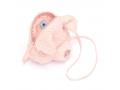 Sac peluche Little Pig Bag - L: 19 cm x H: 19 cm - Jellycat - L4PGB