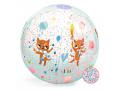 Ballon gonflable Chamalow - Djeco - DJ00177