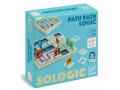 Jeu de logique Path Path Logic - FSC 100% - Djeco - DJ00811