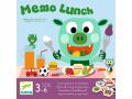 Jeu Memo lunch - Djeco - DJ00819
