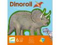 Jeu Dinoroll - Djeco - DJ00822