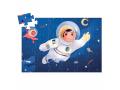 Puzzle Un astronaute dans la lune - 36 pcs - FSC MIX - Djeco - DJ07301