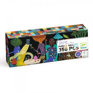 Puzzle Caponata - 350 pcs  - FSC MIX - Djeco - DJ07680