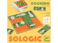 Dogmino - FSC 100% - Djeco - DJ08522