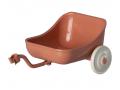 Chariot tricycle, Souris - Corail - Maileg - 11-4106-00