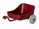 Chariot tricycle, Souris - Rouge