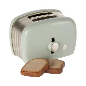 Toaster, Souris - Menthe - Maileg - 11-4109-00