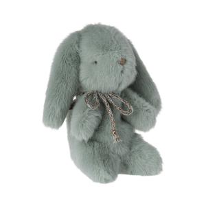 Peluche lapin Bunny, Mini - Menthe - Maileg - 16-4991-01