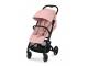 Poussette Beezy BLK - Candy Pink | CYBEX