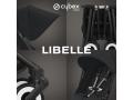 Poussette Libelle BLK - Magic Black | CYBEX - Cybex - 524000199