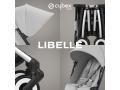 Poussette Libelle SLV - Fog Grey | CYBEX - Cybex - 524000211