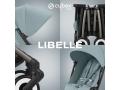 Poussette Libelle TPE - Stormy Blue | CYBEX - Cybex - 524000235
