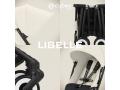 Libelle Stroller BLK - Canvas White | CYBEX - Cybex - 524000271