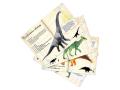 Set de 21 magnets dinosaures Museum - Vilac - 9624