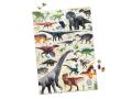Puzzle dinosaures 500 pièces Museum - Vilac - 9625