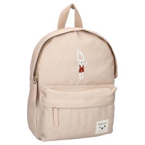 Sac à dos enfant brodé Tattle And Tales - Lapin sable - Kidzroom - KR4313