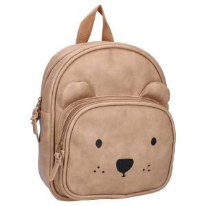 Sac à dos enfant Beary Excited - Ours Sable - Kidzroom - KR4725